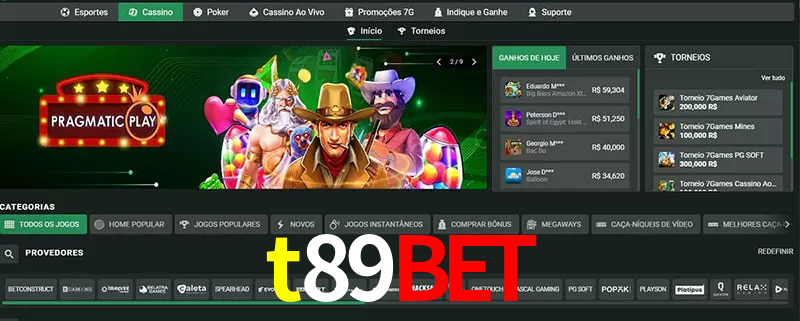 cassino t89bet