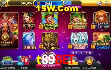 Promoção Relâmpago t89bet