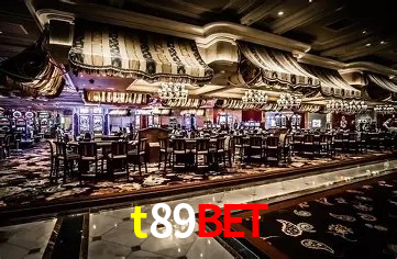 Jogos de Slot t89bet