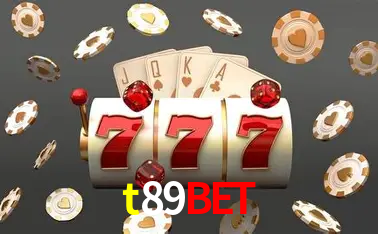 Design Responsivo t89bet