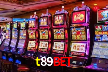 Casino Ao Vivo t89bet