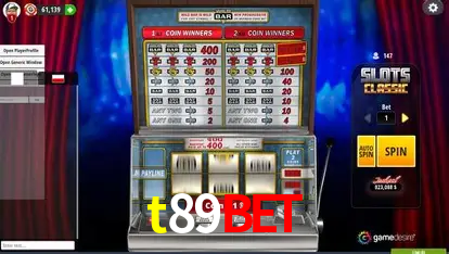 Especiais de Fim de Semana t89bet