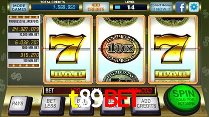Login Seguro t89bet
