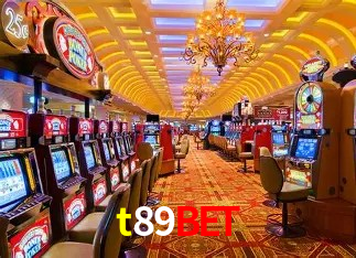 Tecnologia da Plataforma t89bet