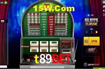 Apostas de Futebol t89bet