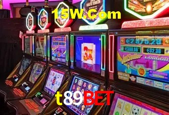 Provedores de Jogos t89bet