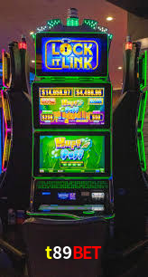 t89bet App Interface