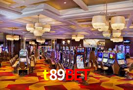 Sinta a adrenalina dos jogos de cassino com t89bet