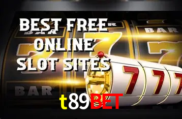 Jogos de Slot t89bet